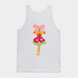 Kita Mean Drag Queen Tank Top